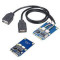 MPCIE4U converter pci to USB2.0